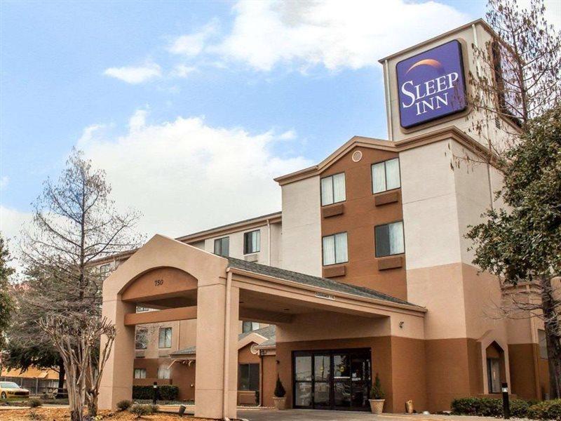 Sleep Inn Arlington Near Six Flags Εξωτερικό φωτογραφία
