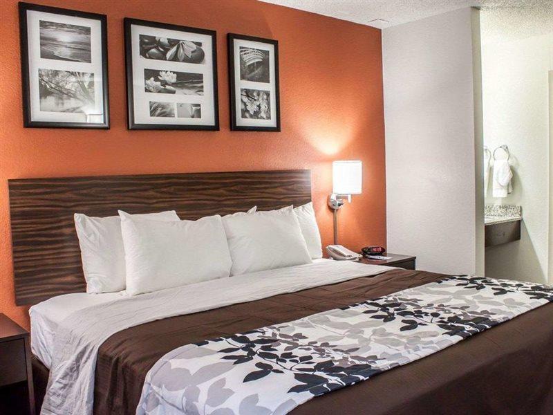 Sleep Inn Arlington Near Six Flags Εξωτερικό φωτογραφία