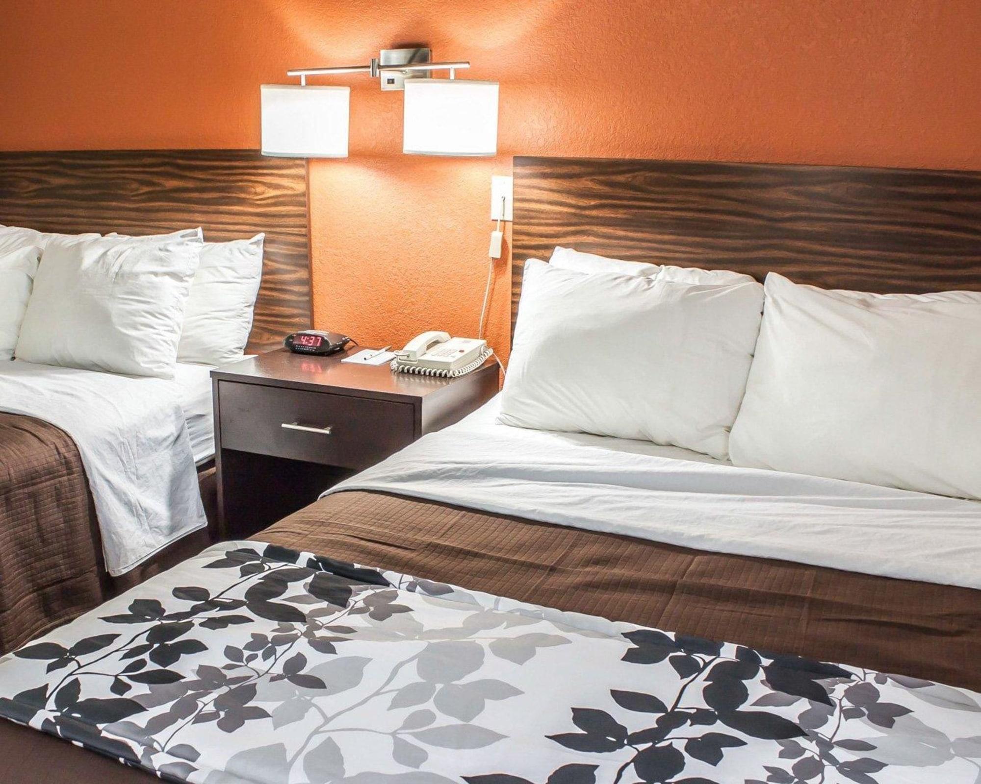 Sleep Inn Arlington Near Six Flags Εξωτερικό φωτογραφία