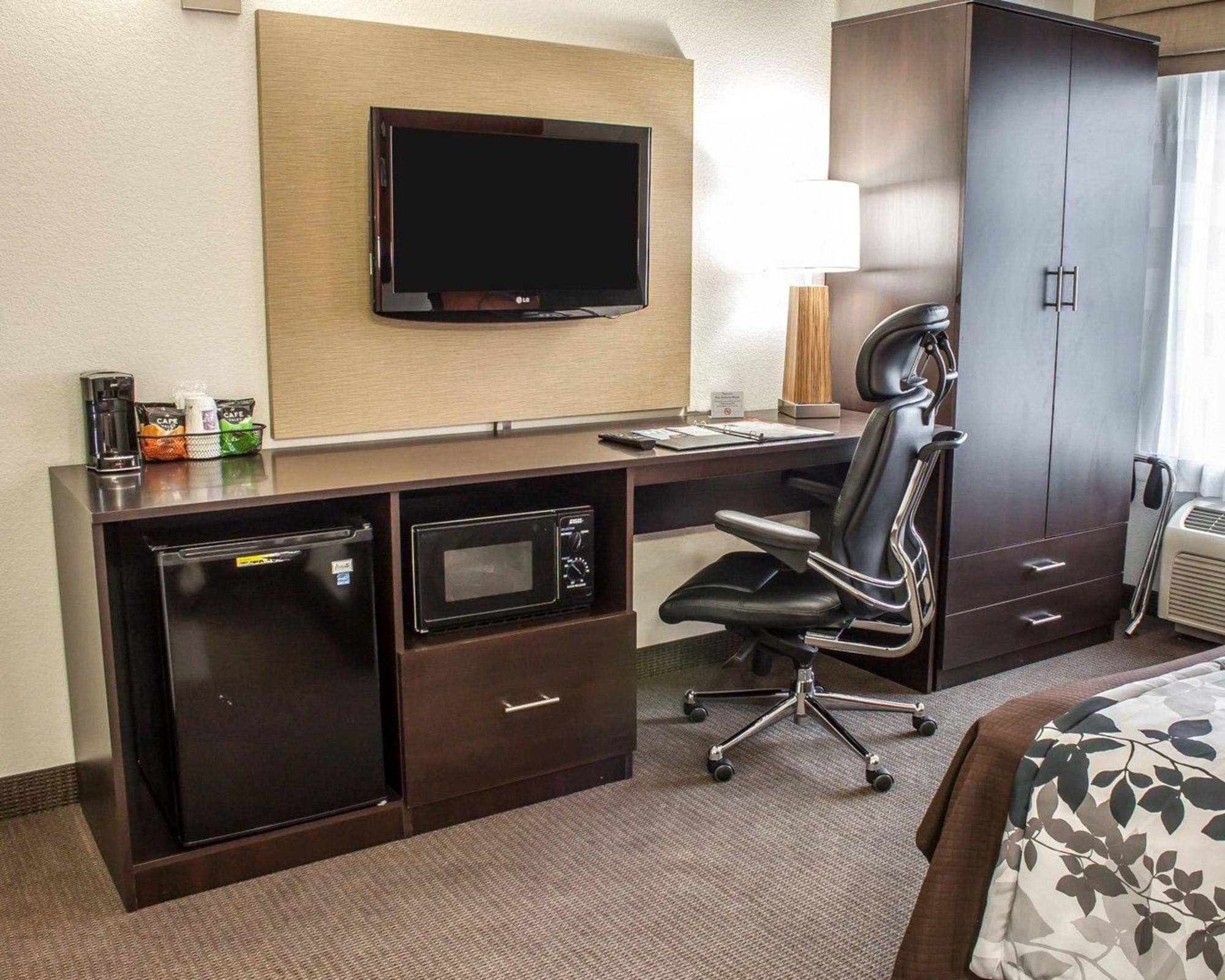 Sleep Inn Arlington Near Six Flags Εξωτερικό φωτογραφία