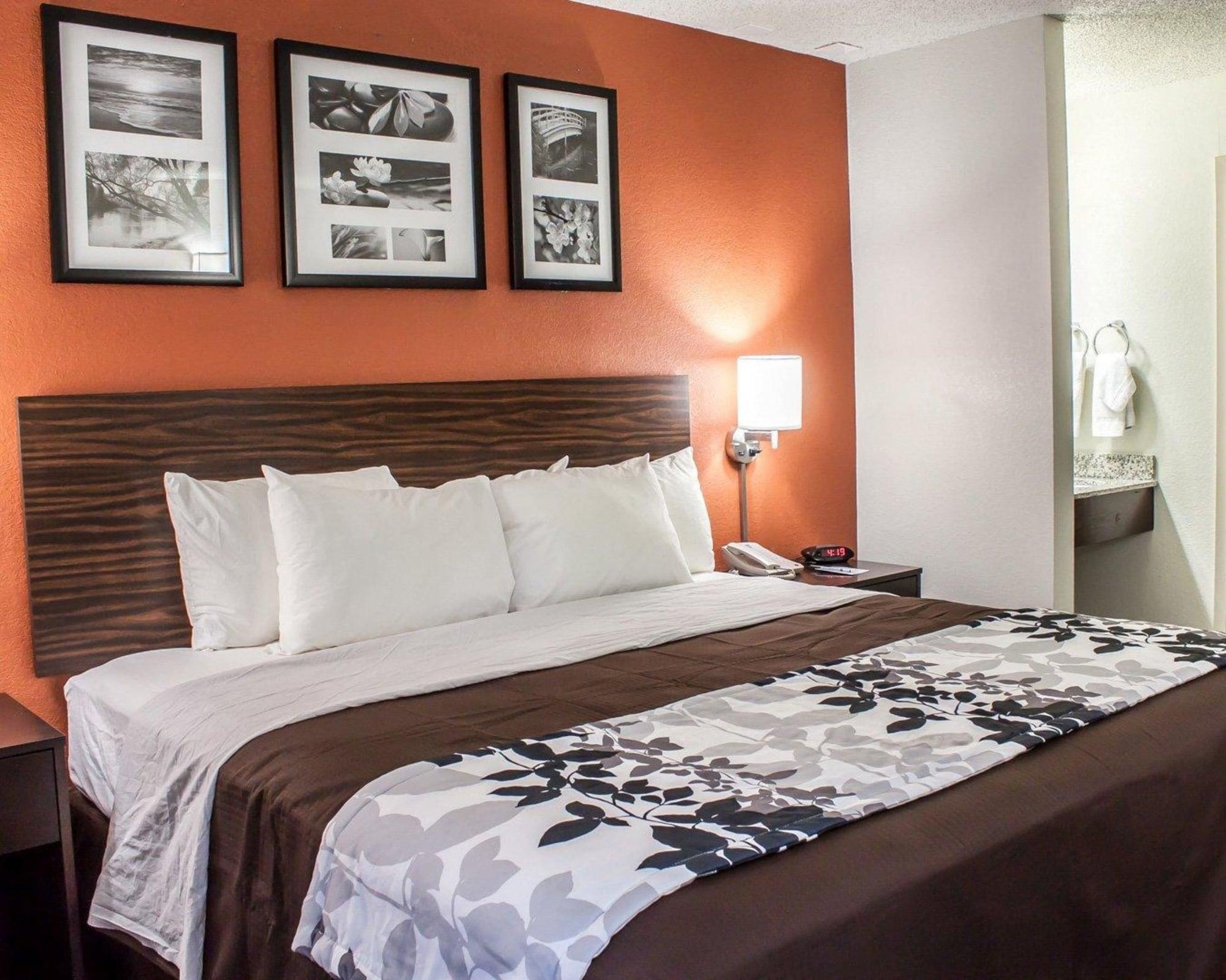 Sleep Inn Arlington Near Six Flags Εξωτερικό φωτογραφία