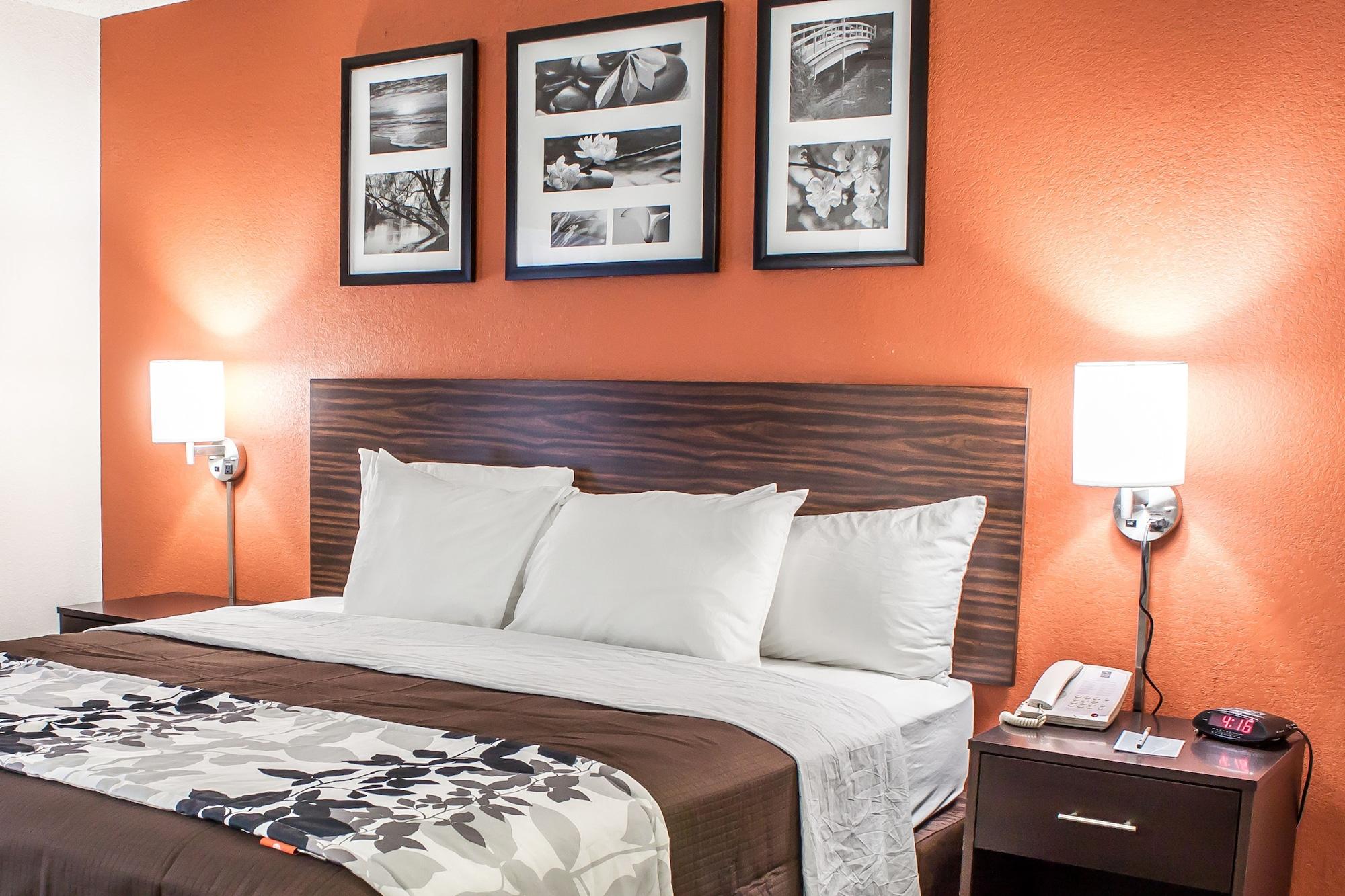 Sleep Inn Arlington Near Six Flags Εξωτερικό φωτογραφία