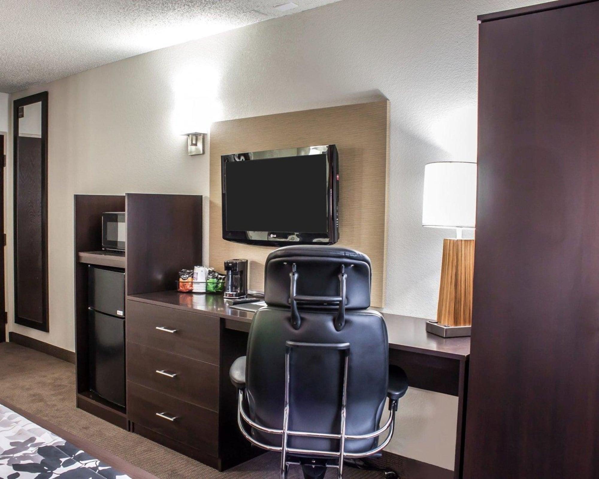 Sleep Inn Arlington Near Six Flags Εξωτερικό φωτογραφία
