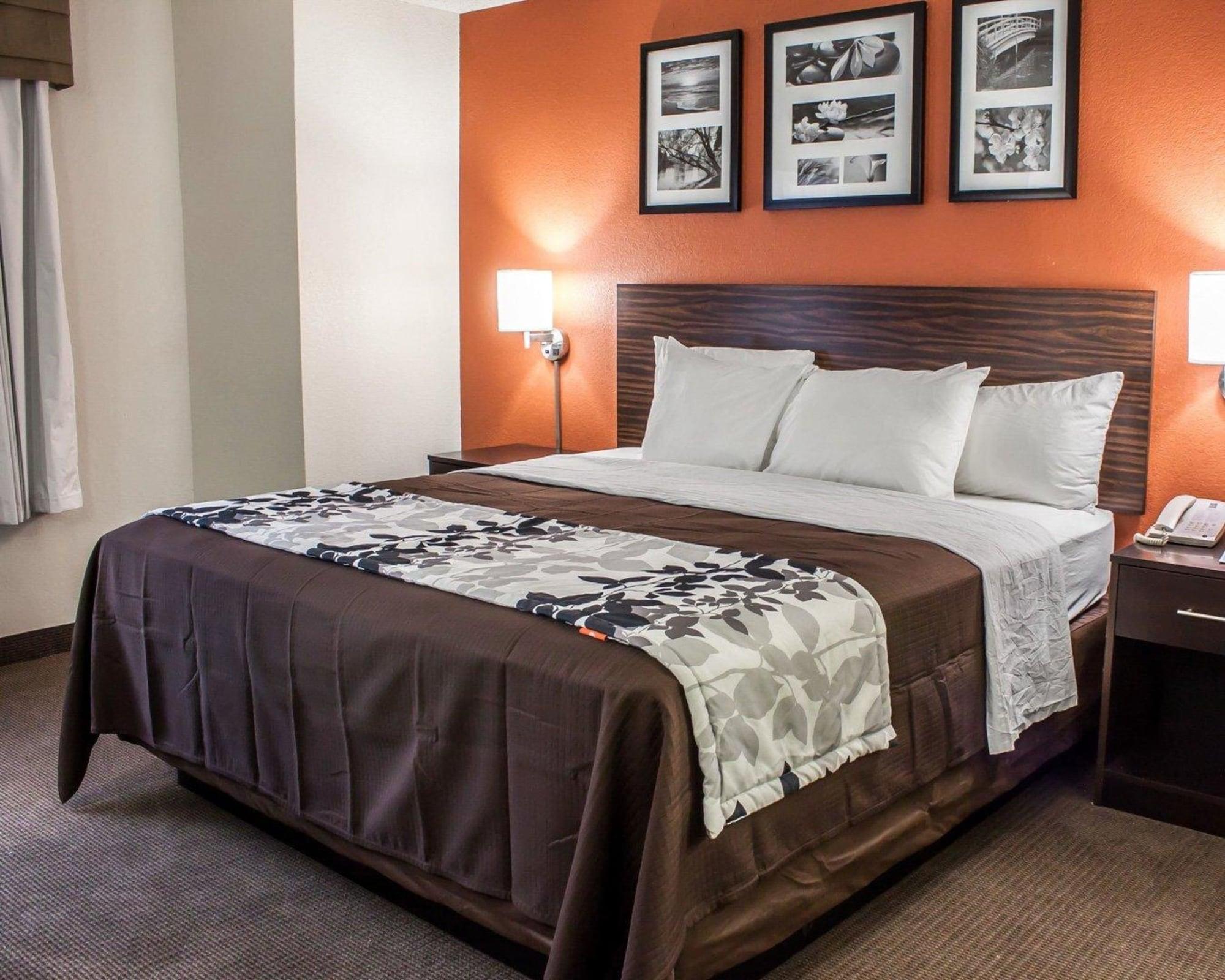 Sleep Inn Arlington Near Six Flags Εξωτερικό φωτογραφία
