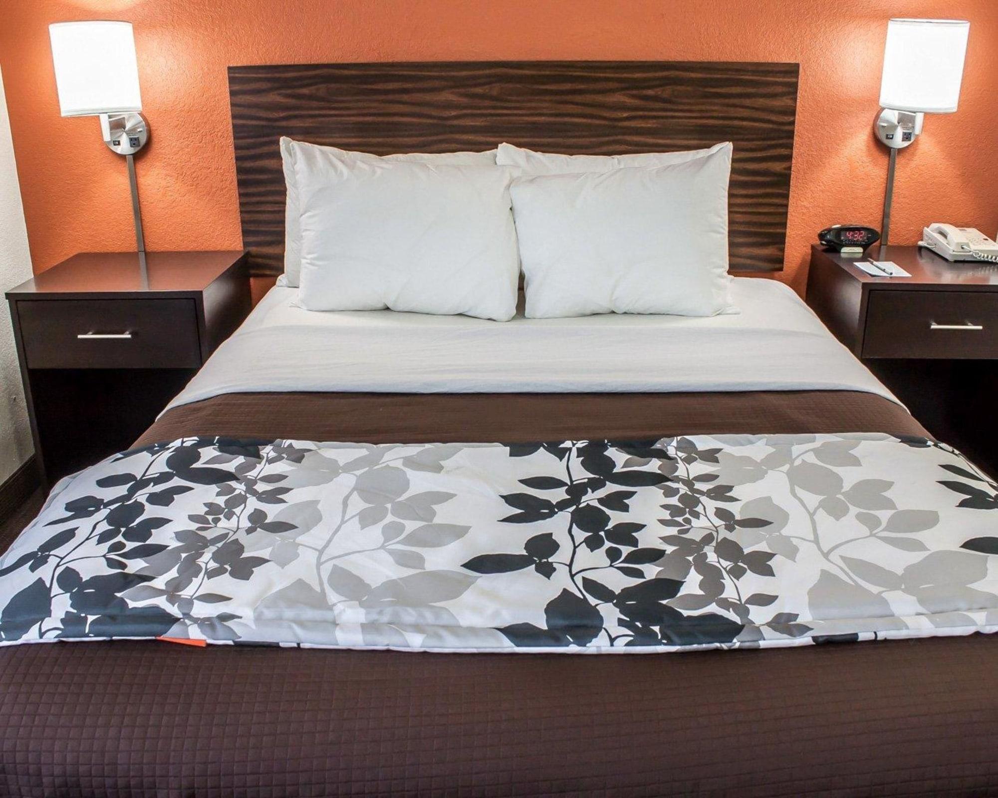 Sleep Inn Arlington Near Six Flags Εξωτερικό φωτογραφία