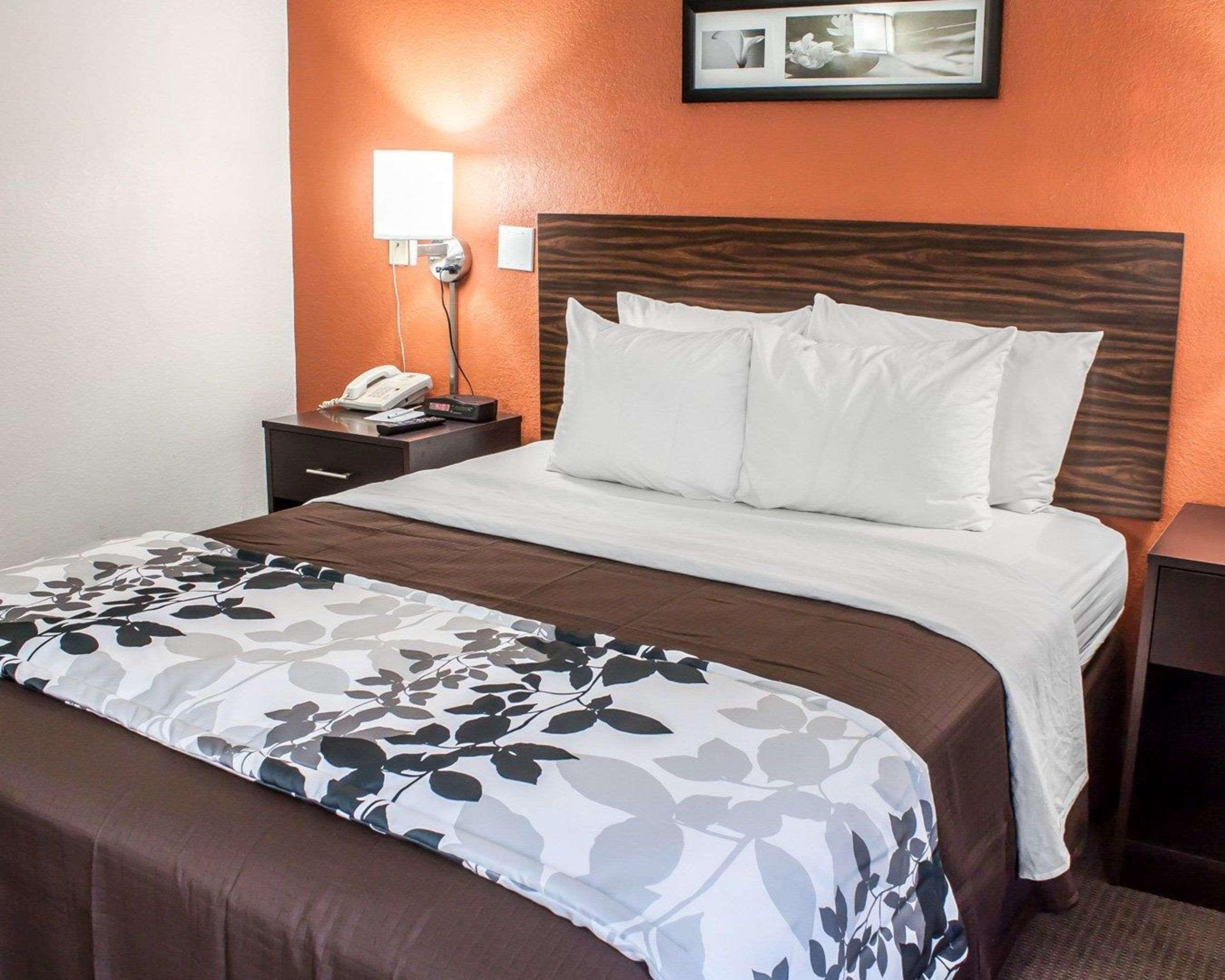 Sleep Inn Arlington Near Six Flags Εξωτερικό φωτογραφία