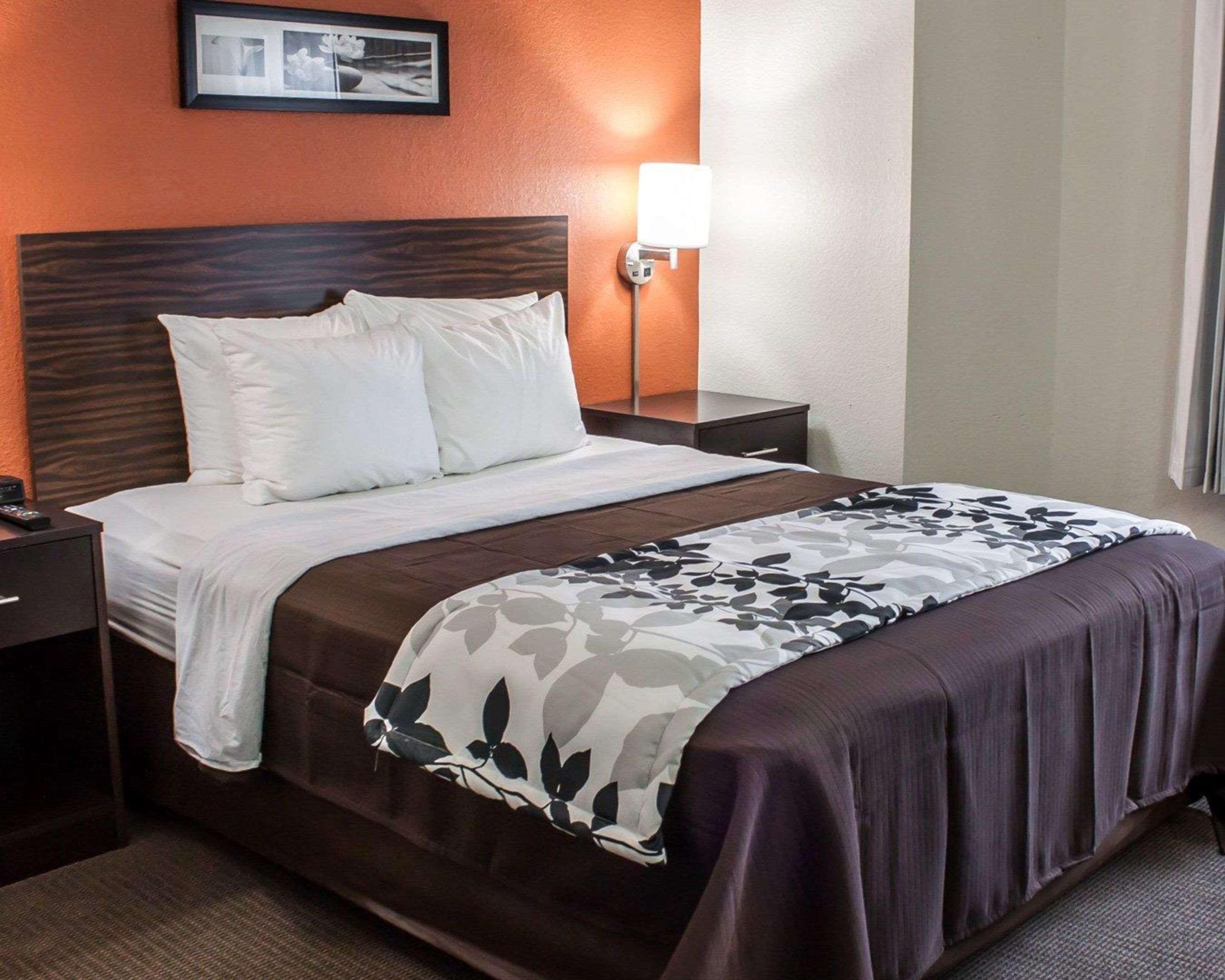 Sleep Inn Arlington Near Six Flags Εξωτερικό φωτογραφία