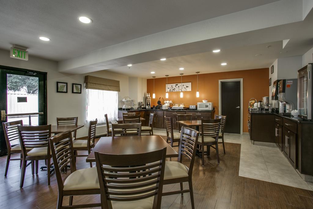Sleep Inn Arlington Near Six Flags Εξωτερικό φωτογραφία