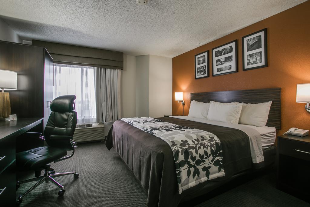 Sleep Inn Arlington Near Six Flags Εξωτερικό φωτογραφία
