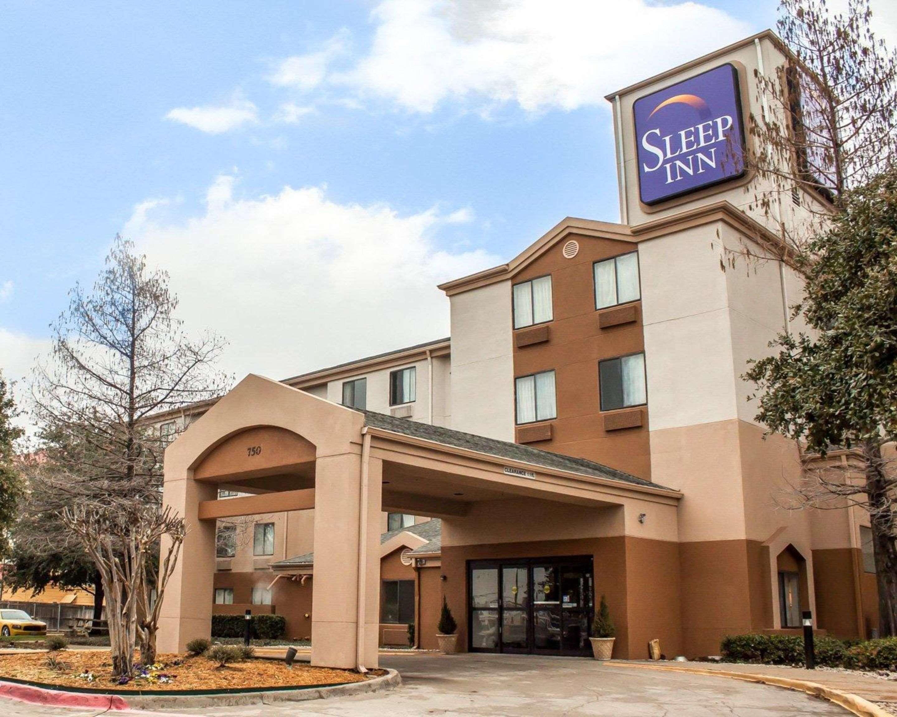 Sleep Inn Arlington Near Six Flags Εξωτερικό φωτογραφία