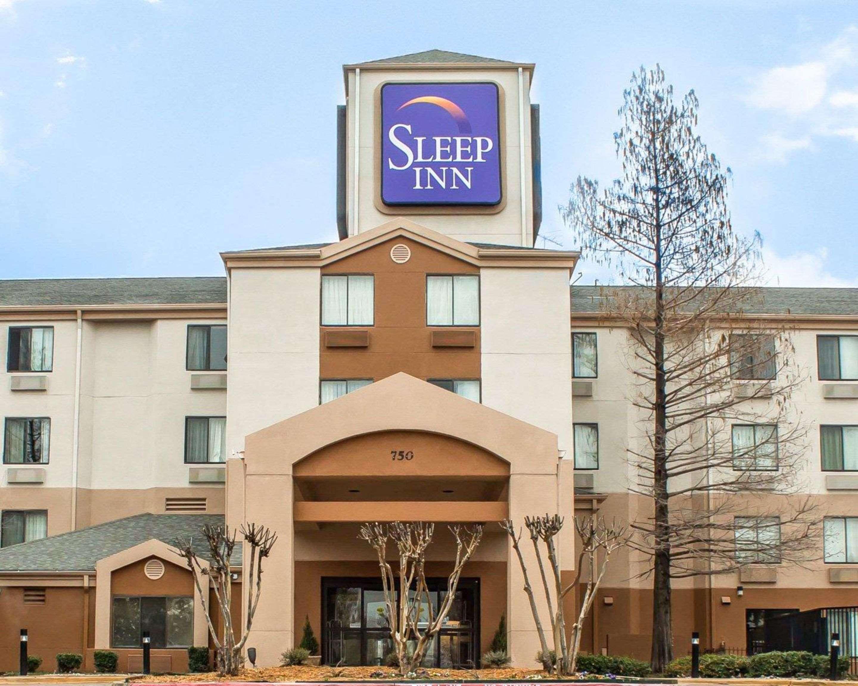 Sleep Inn Arlington Near Six Flags Εξωτερικό φωτογραφία
