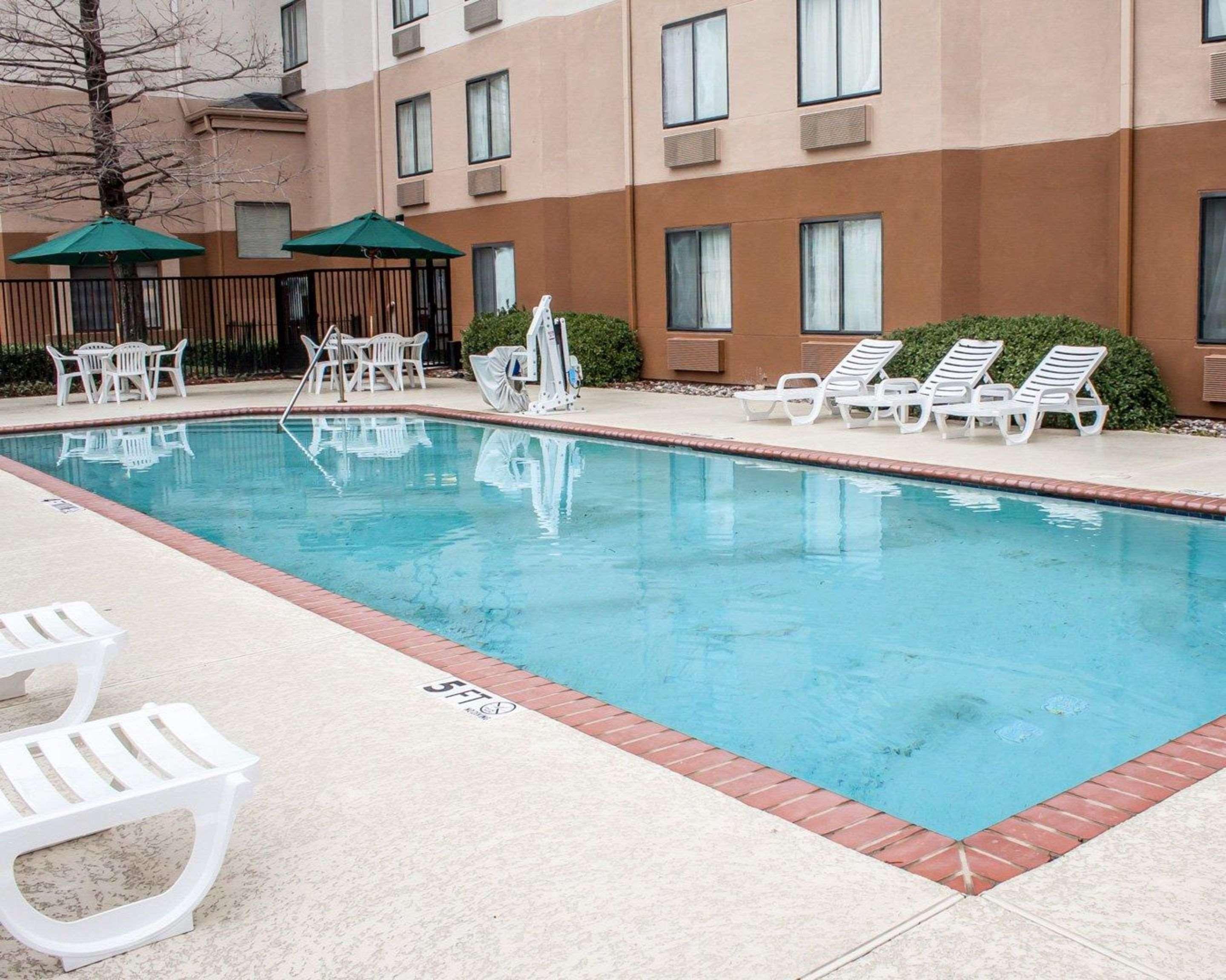 Sleep Inn Arlington Near Six Flags Εξωτερικό φωτογραφία