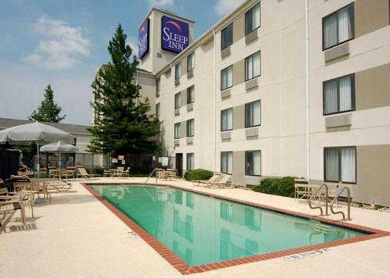 Sleep Inn Arlington Near Six Flags Εξωτερικό φωτογραφία