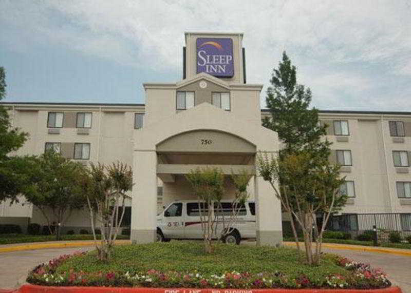 Sleep Inn Arlington Near Six Flags Εξωτερικό φωτογραφία