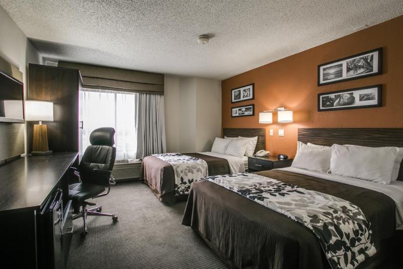 Sleep Inn Arlington Near Six Flags Εξωτερικό φωτογραφία