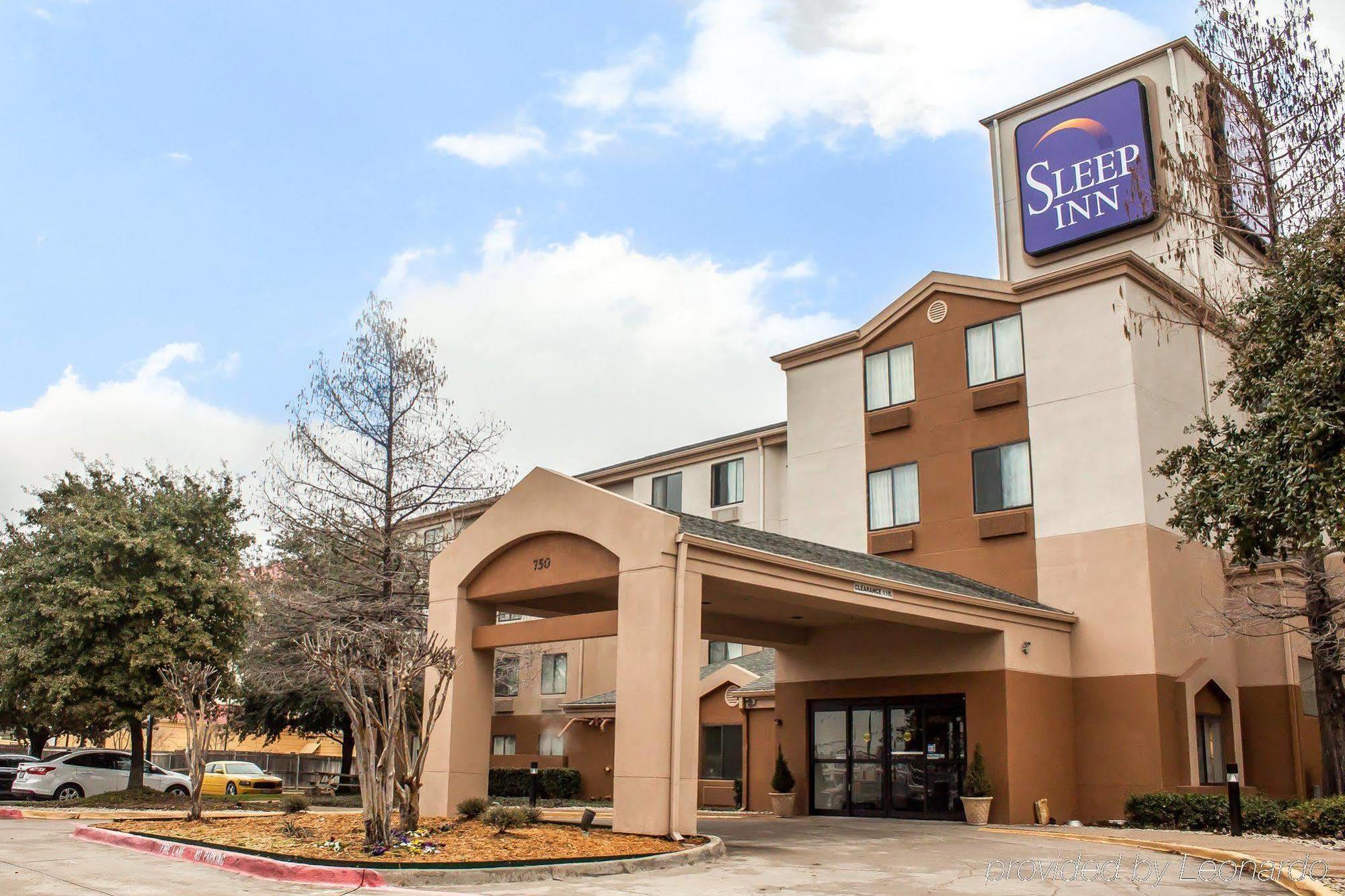 Sleep Inn Arlington Near Six Flags Εξωτερικό φωτογραφία