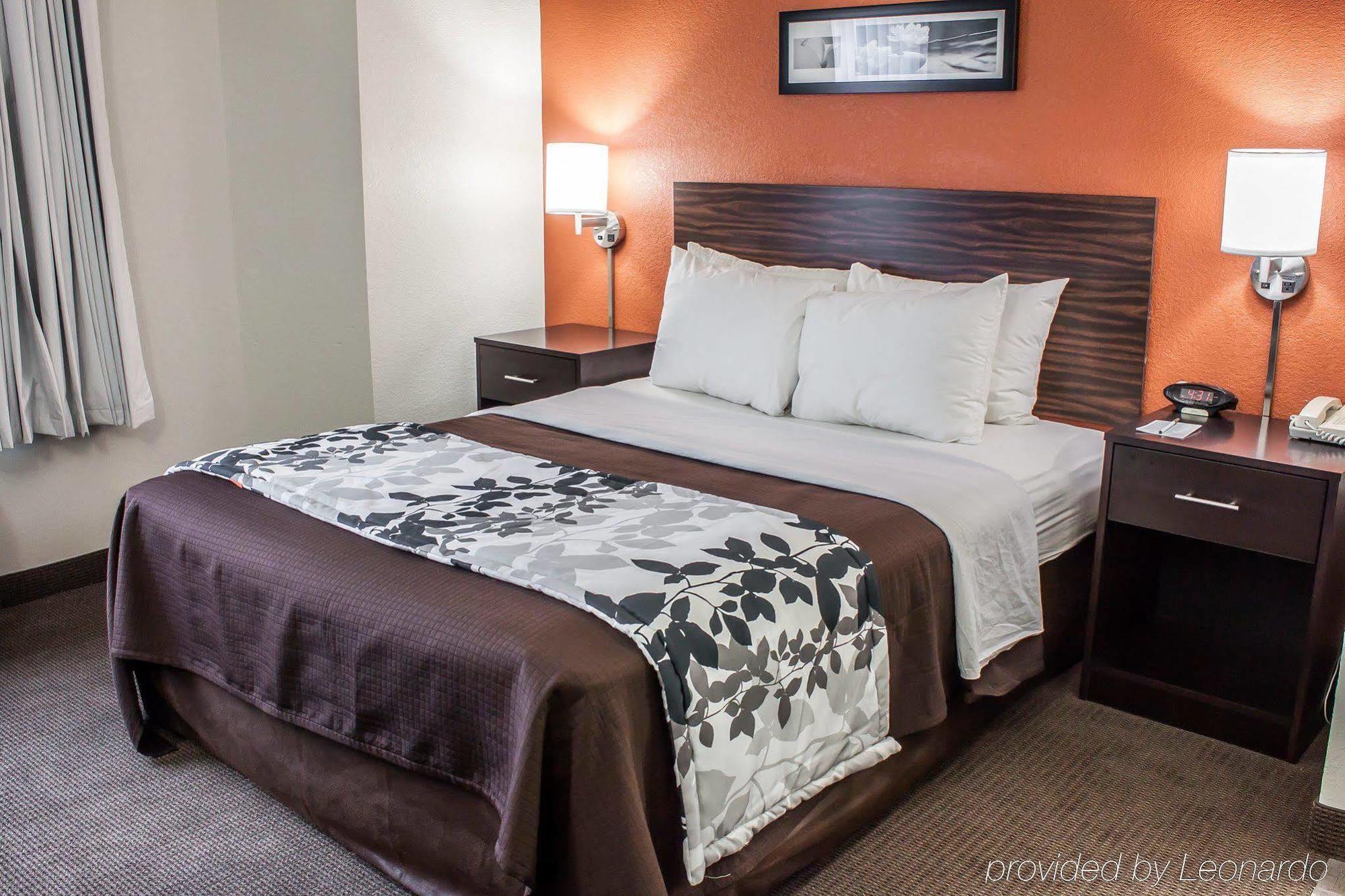 Sleep Inn Arlington Near Six Flags Εξωτερικό φωτογραφία