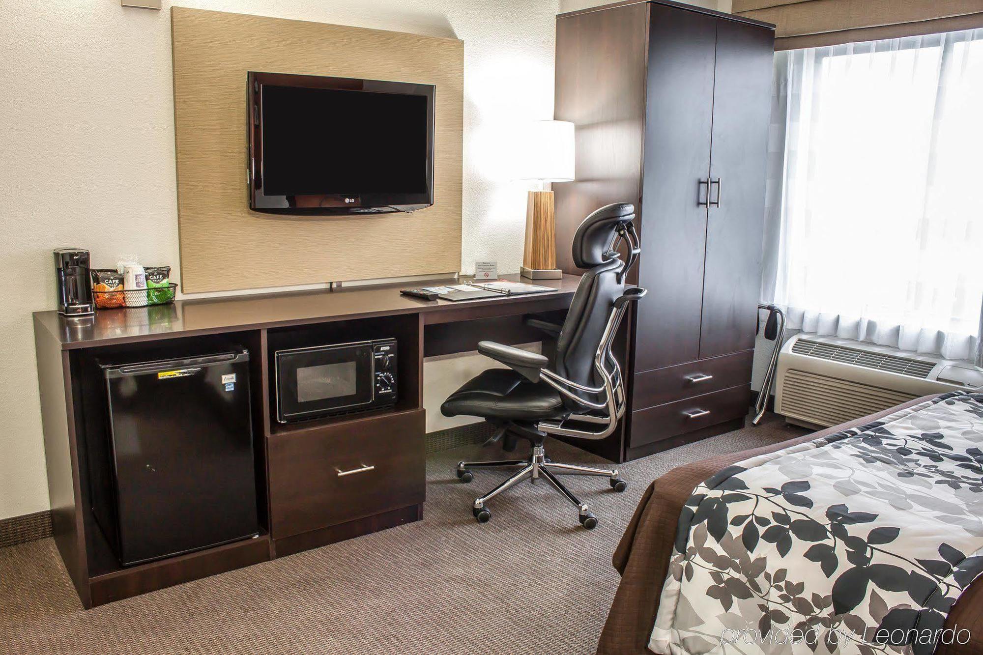 Sleep Inn Arlington Near Six Flags Εξωτερικό φωτογραφία
