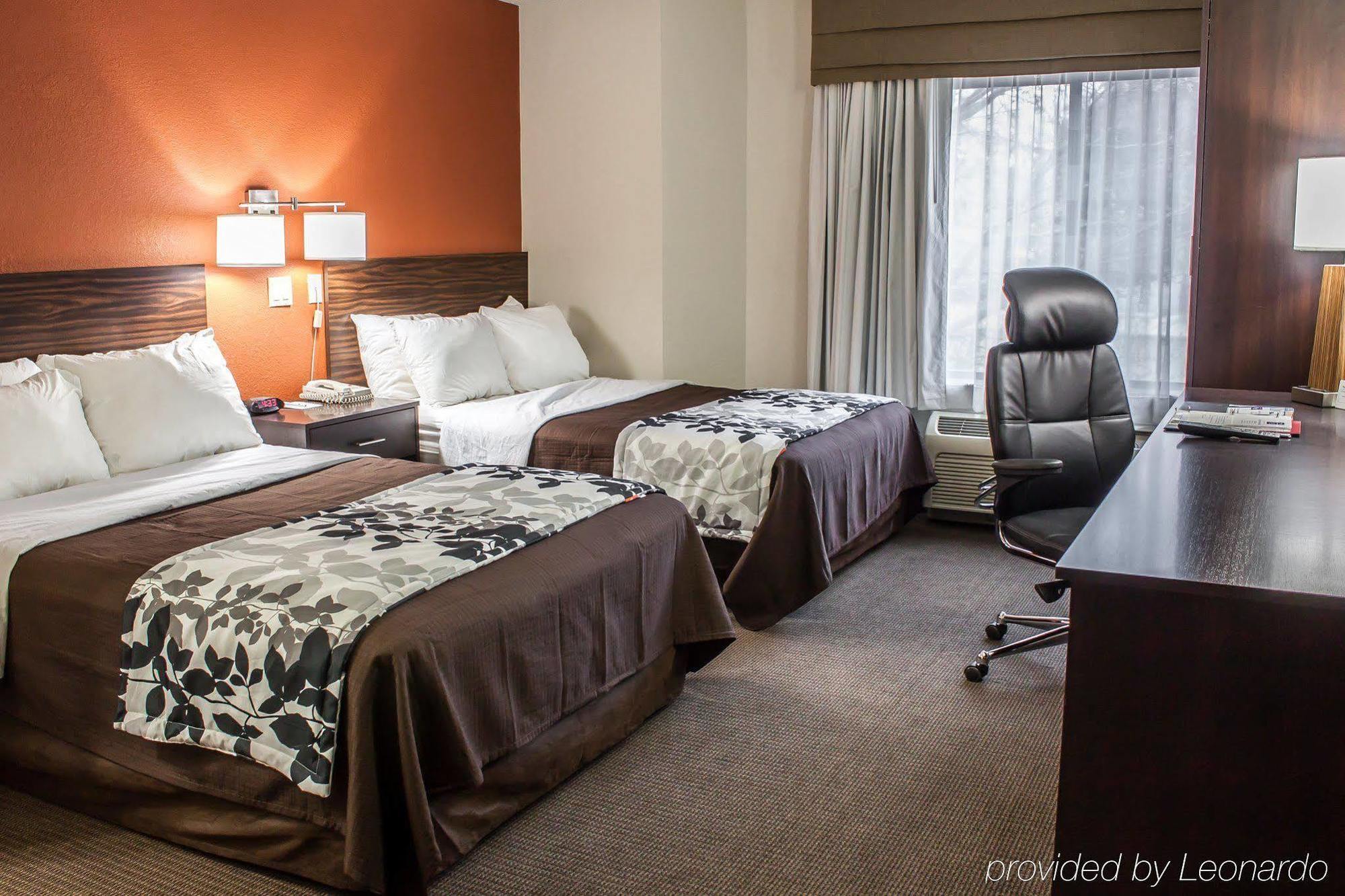 Sleep Inn Arlington Near Six Flags Εξωτερικό φωτογραφία
