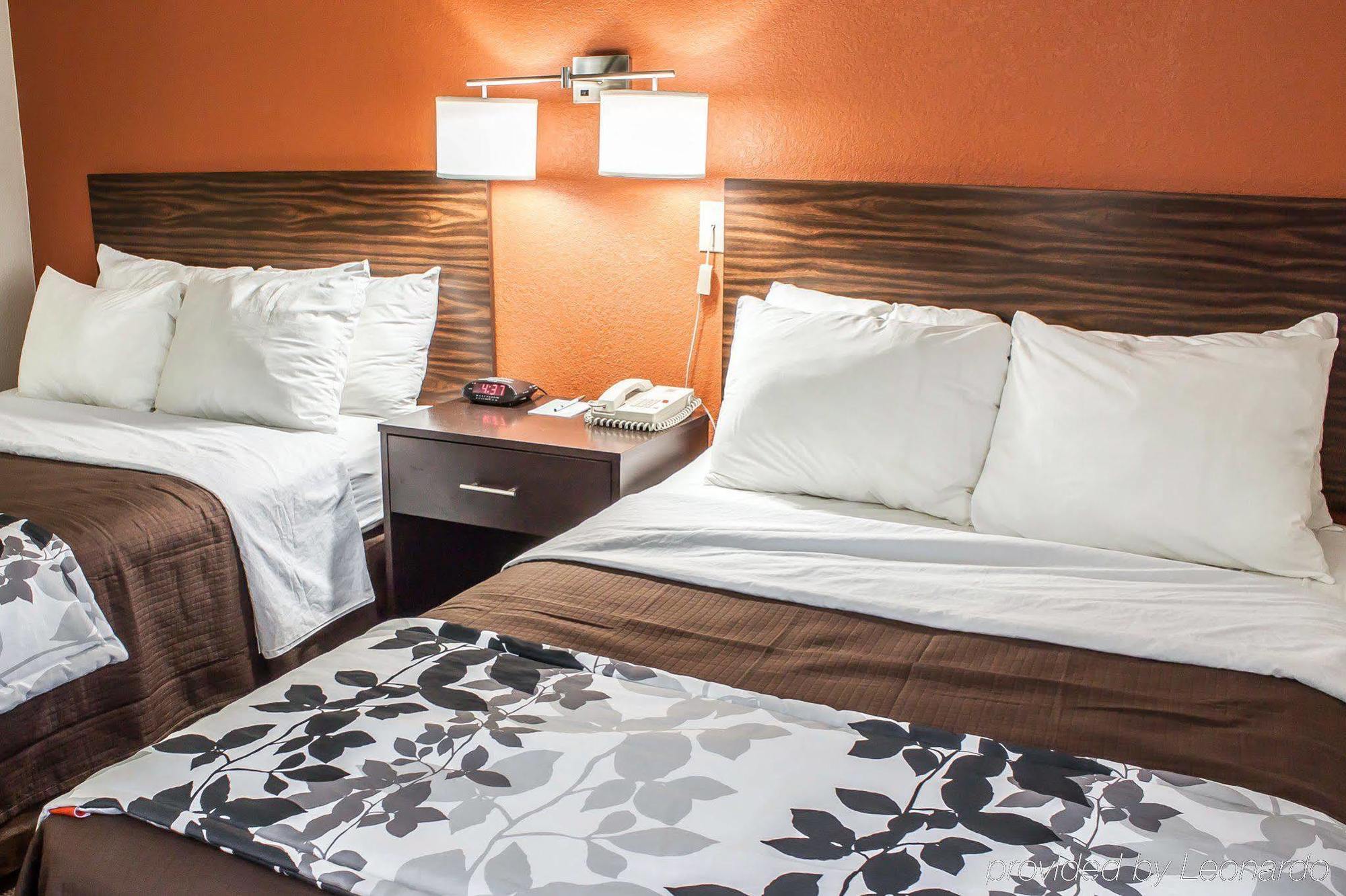 Sleep Inn Arlington Near Six Flags Εξωτερικό φωτογραφία