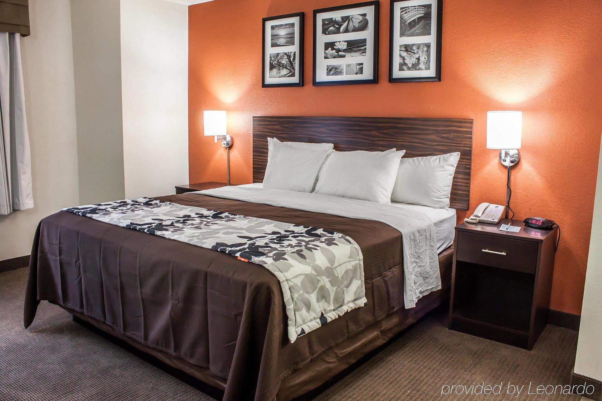 Sleep Inn Arlington Near Six Flags Εξωτερικό φωτογραφία