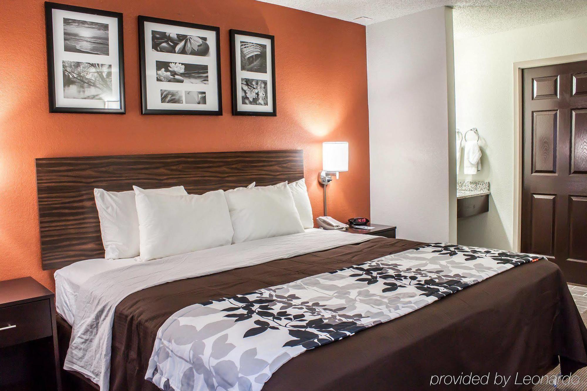 Sleep Inn Arlington Near Six Flags Εξωτερικό φωτογραφία